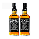 杰克丹尼田纳西州威士忌2瓶